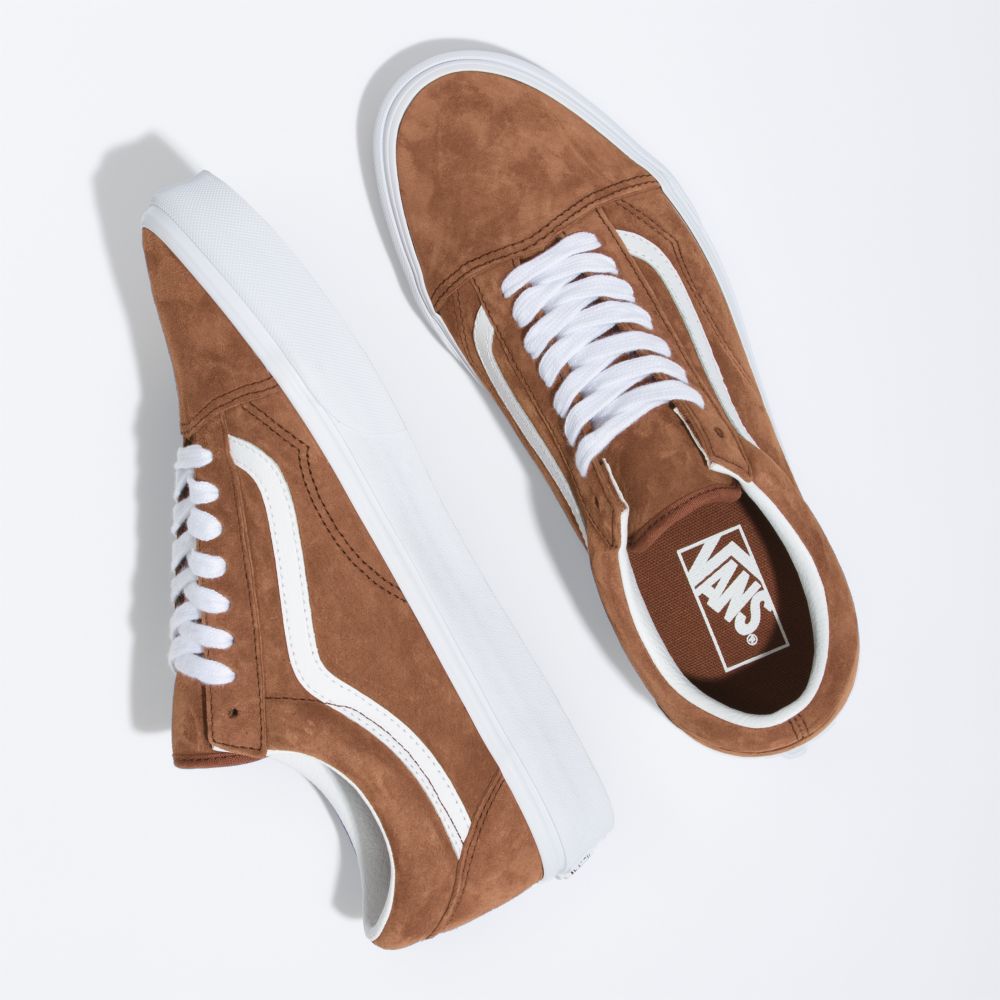 Vans Old Skool Classic Dam Olika Färger | 62419QMOP