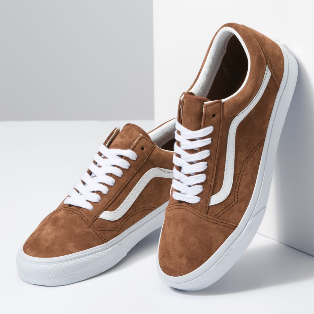 Vans Old Skool Classic Dam Olika Färger | 62419QMOP