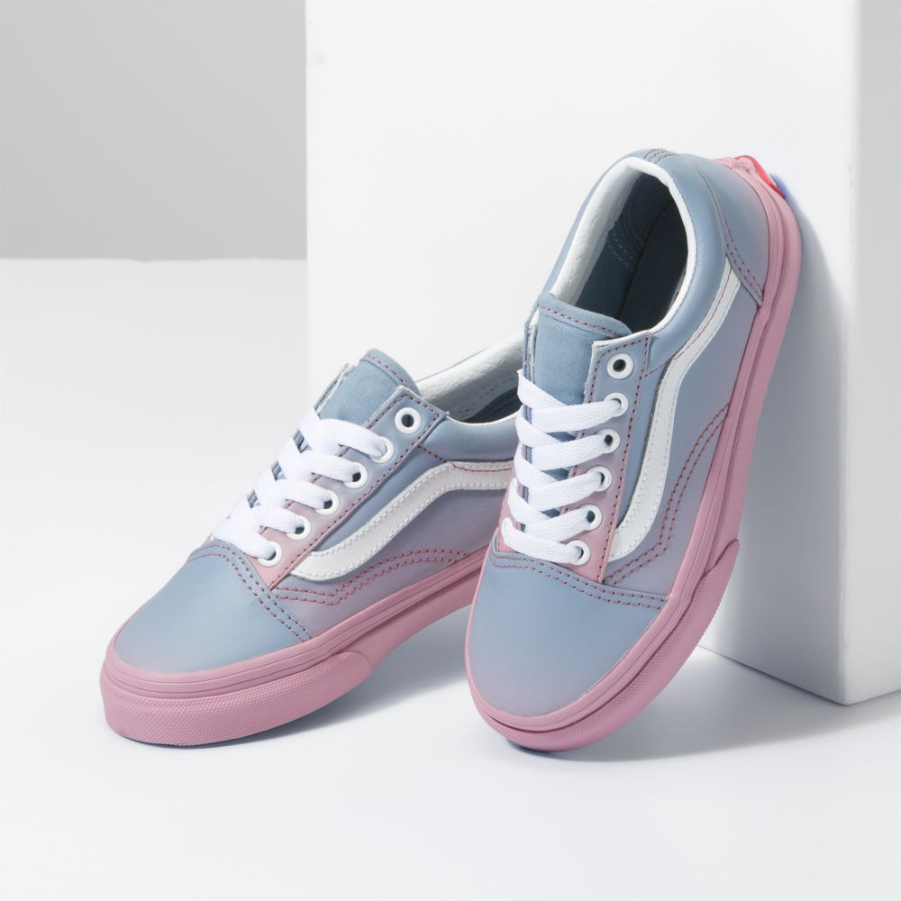 Vans Old Skool Classic Dam Olika Färger | 75182UQML