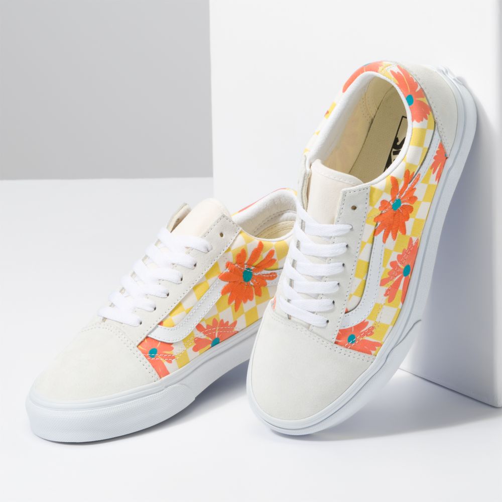 Vans Old Skool Classic Dam Olika Färger | 82651QDMY