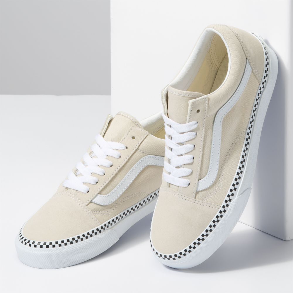 Vans Old Skool Classic Dam Olika Färger | 96143AGSL