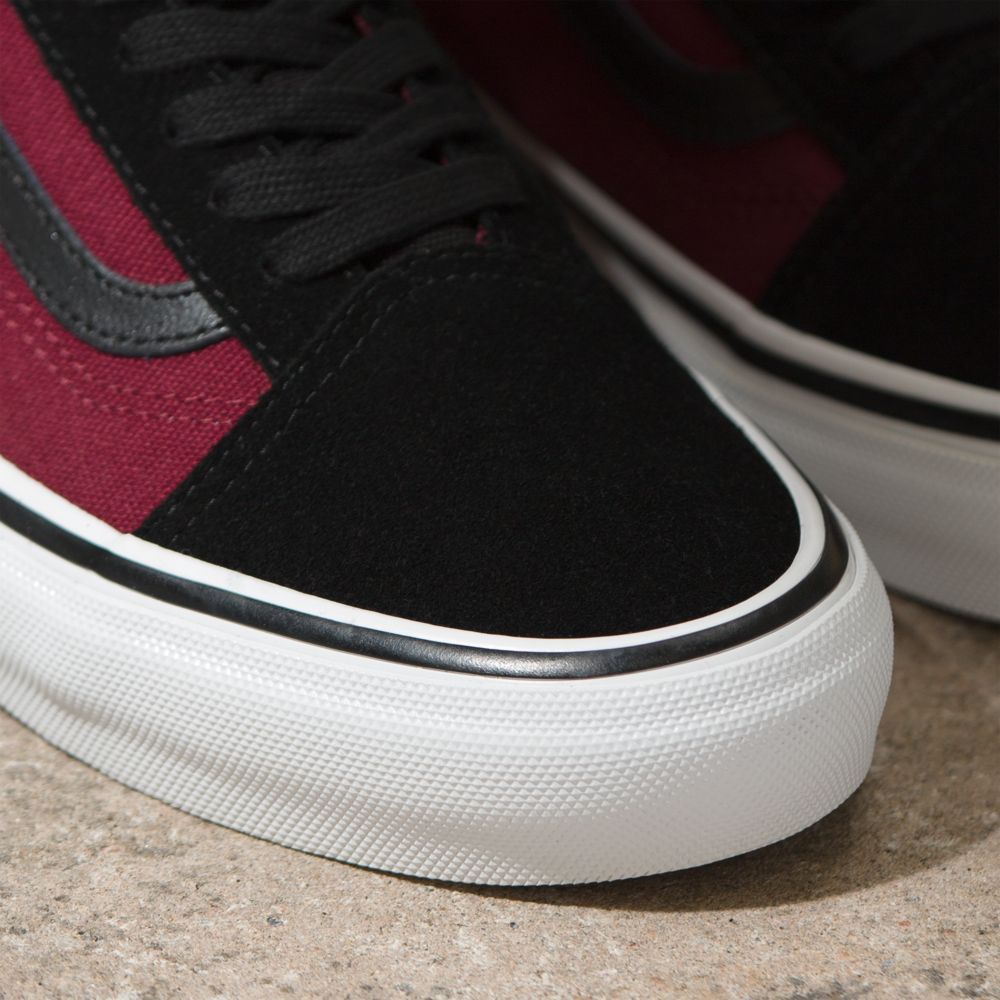 Vans Old Skool Classic Dam Svarta | 13509XUBE