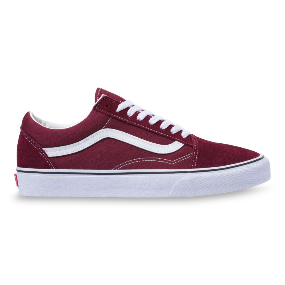 Vans Old Skool Classic Dam Vita | 04637JPYI