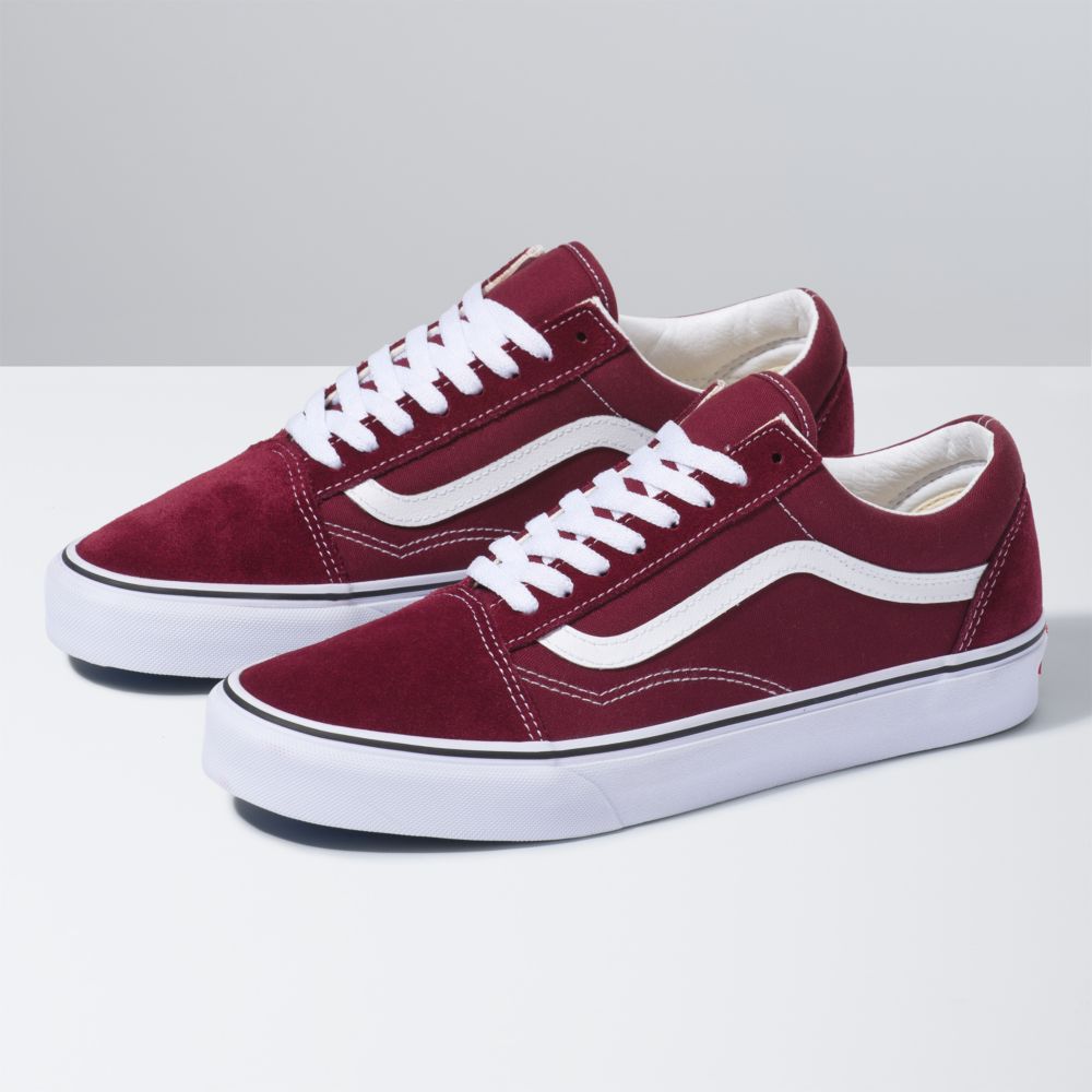 Vans Old Skool Classic Dam Vita | 04637JPYI