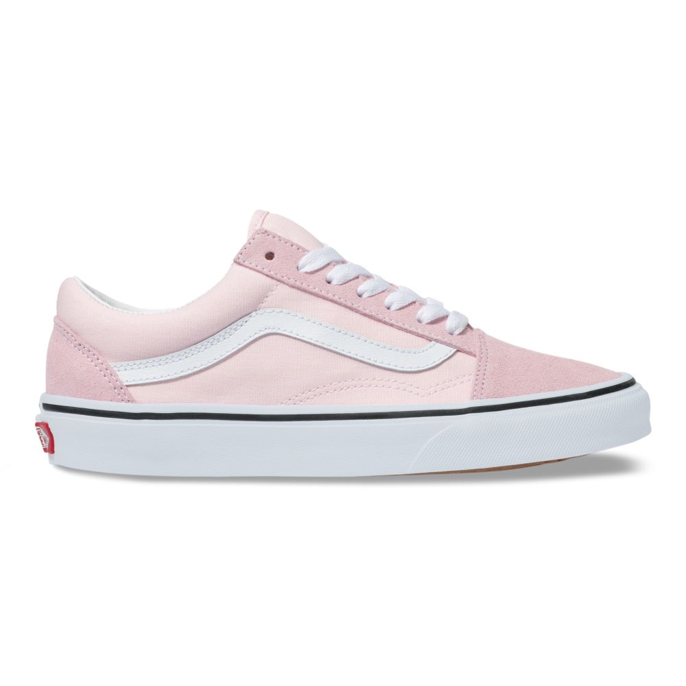 Vans Old Skool Classic Dam Vita | 12743EHBK