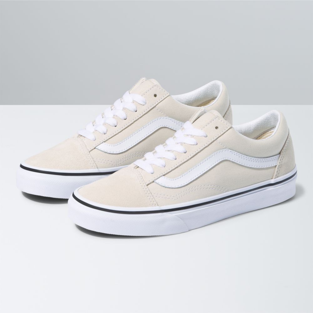 Vans Old Skool Classic Dam Vita | 30917MAJY