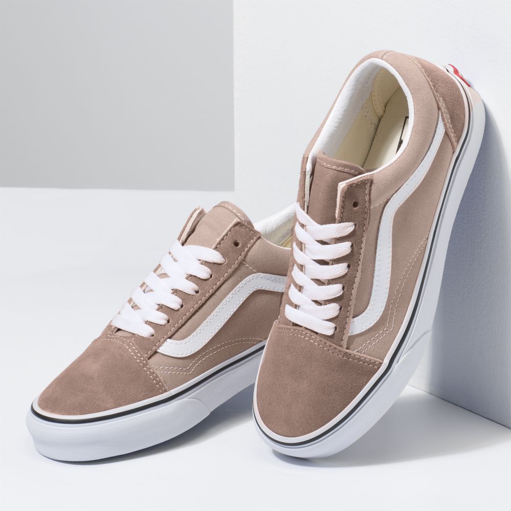 Vans Old Skool Classic Dam Vita | 60219UCDA