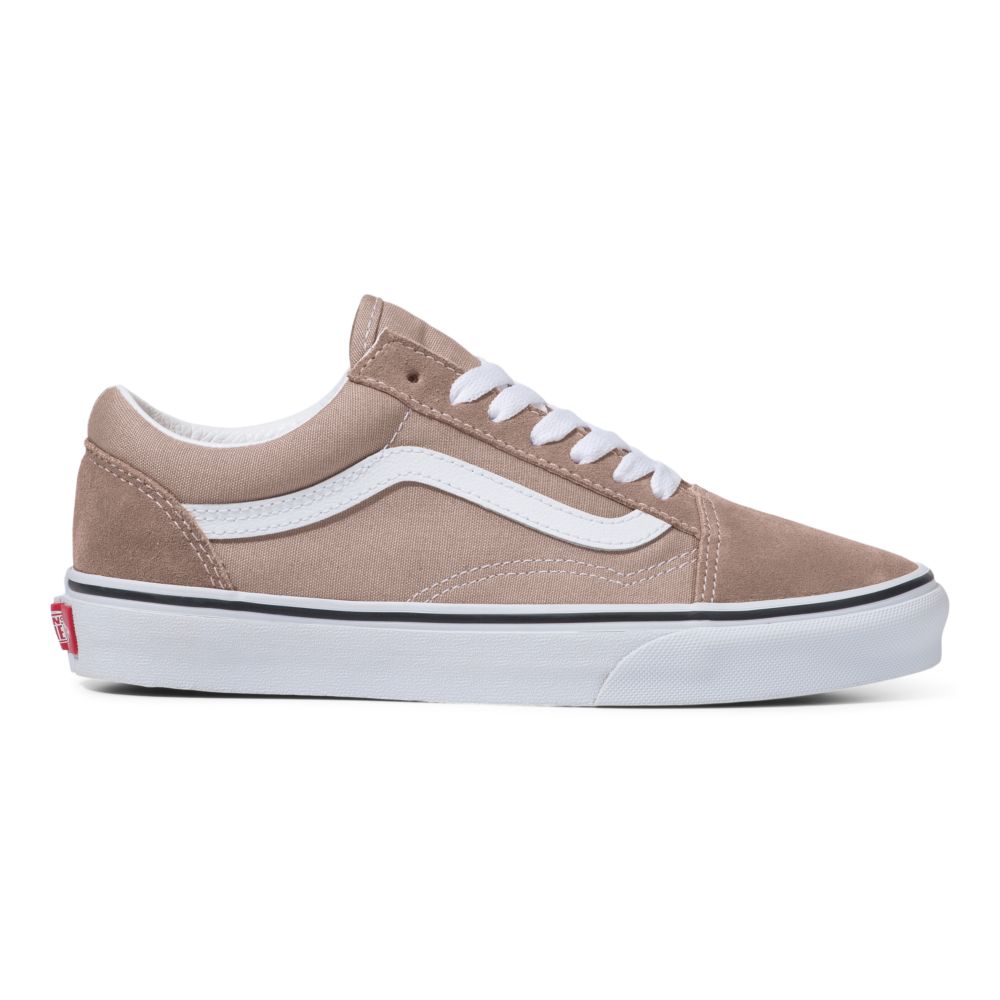 Vans Old Skool Classic Dam Vita | 60219UCDA