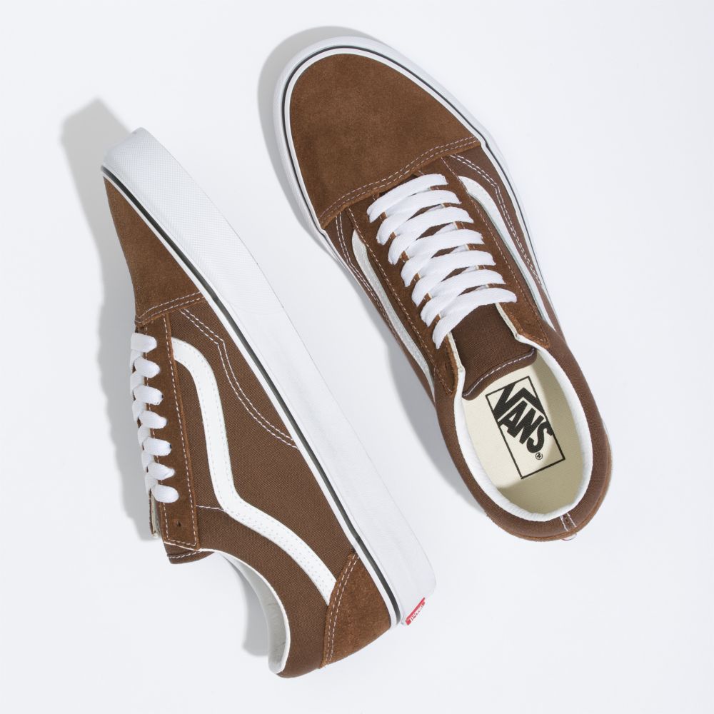 Vans Old Skool Classic Dam Vita | 97834GKQH