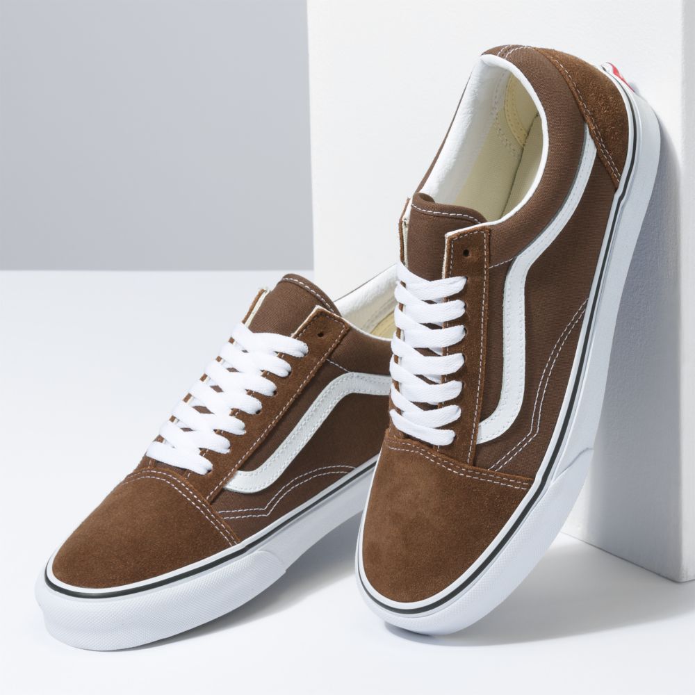 Vans Old Skool Classic Dam Vita | 97834GKQH