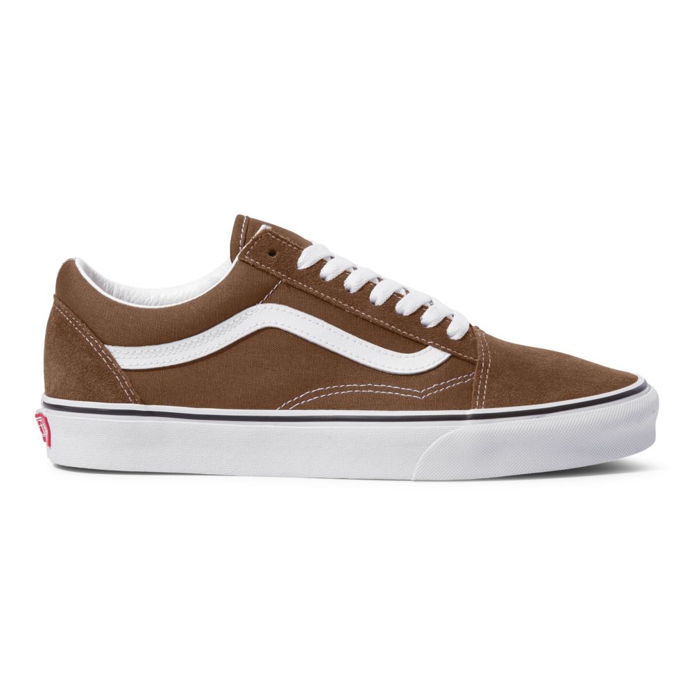 Vans Old Skool Classic Dam Vita | 97834GKQH