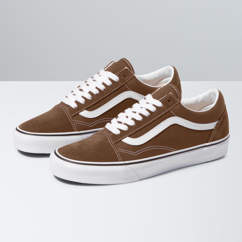 Vans Old Skool Classic Dam Vita | 97834GKQH