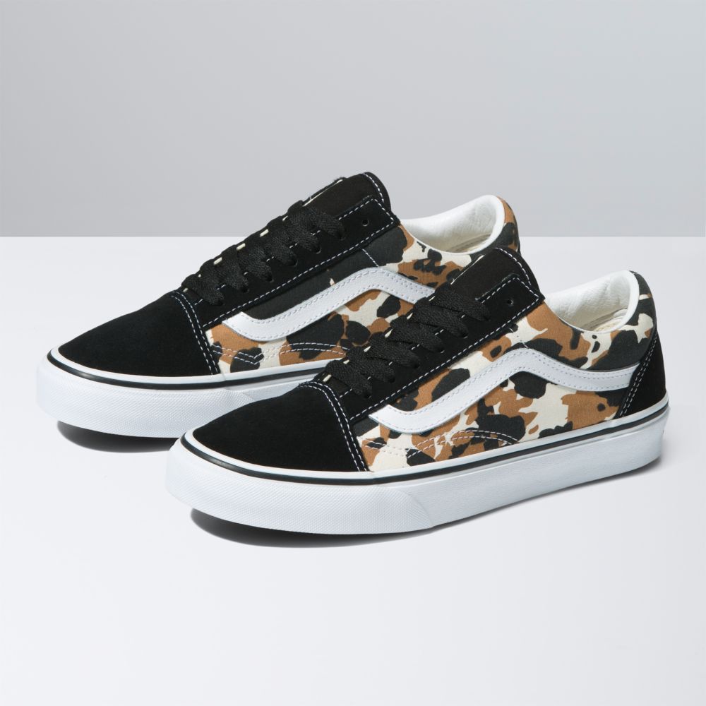 Vans Old Skool Classic Herr Olika Färger | 72348LYVN