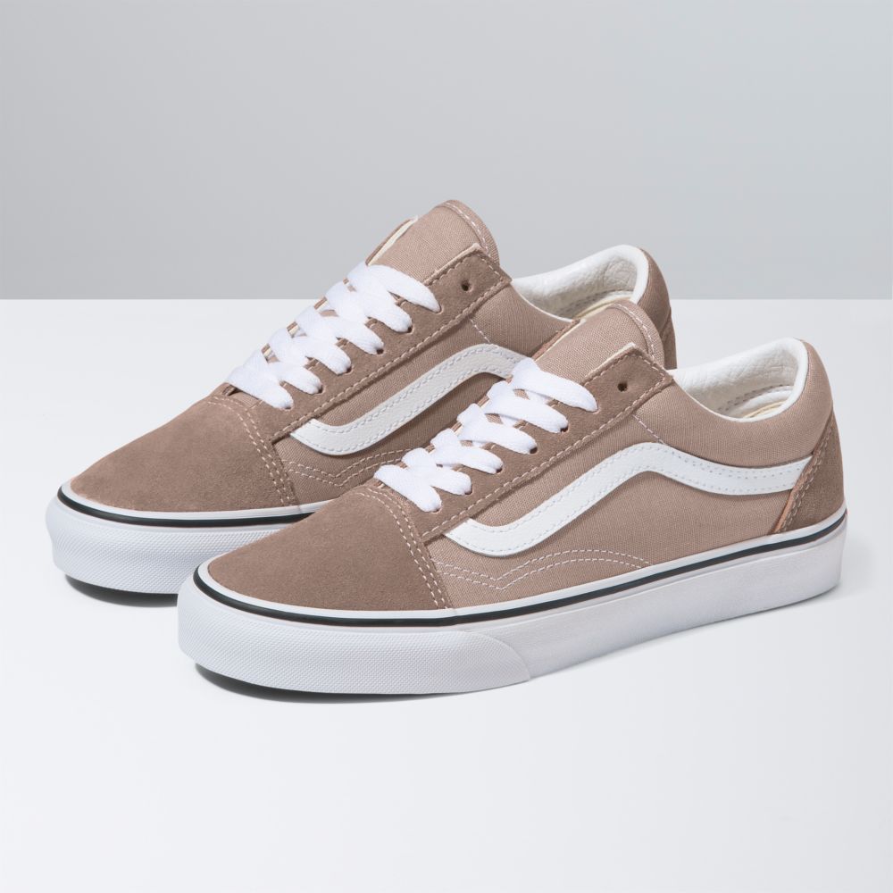 Vans Old Skool Classic Herr Vita | 59836SKZI