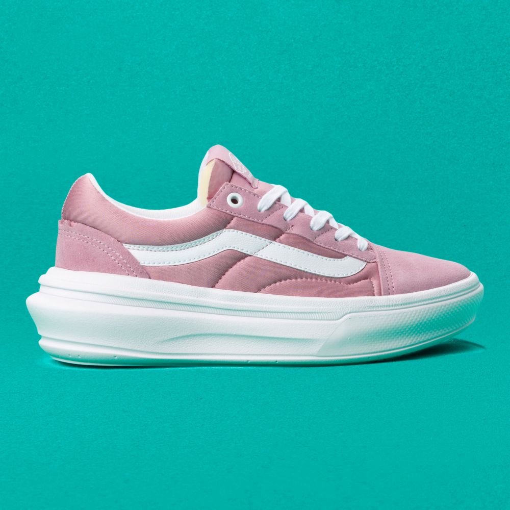 Vans Old Skool Overt CC Classic Dam Olika Färger | 93241GIUO