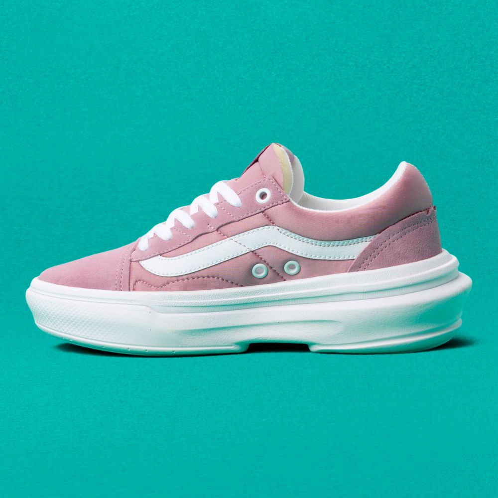 Vans Old Skool Overt CC Classic Dam Olika Färger | 93241GIUO