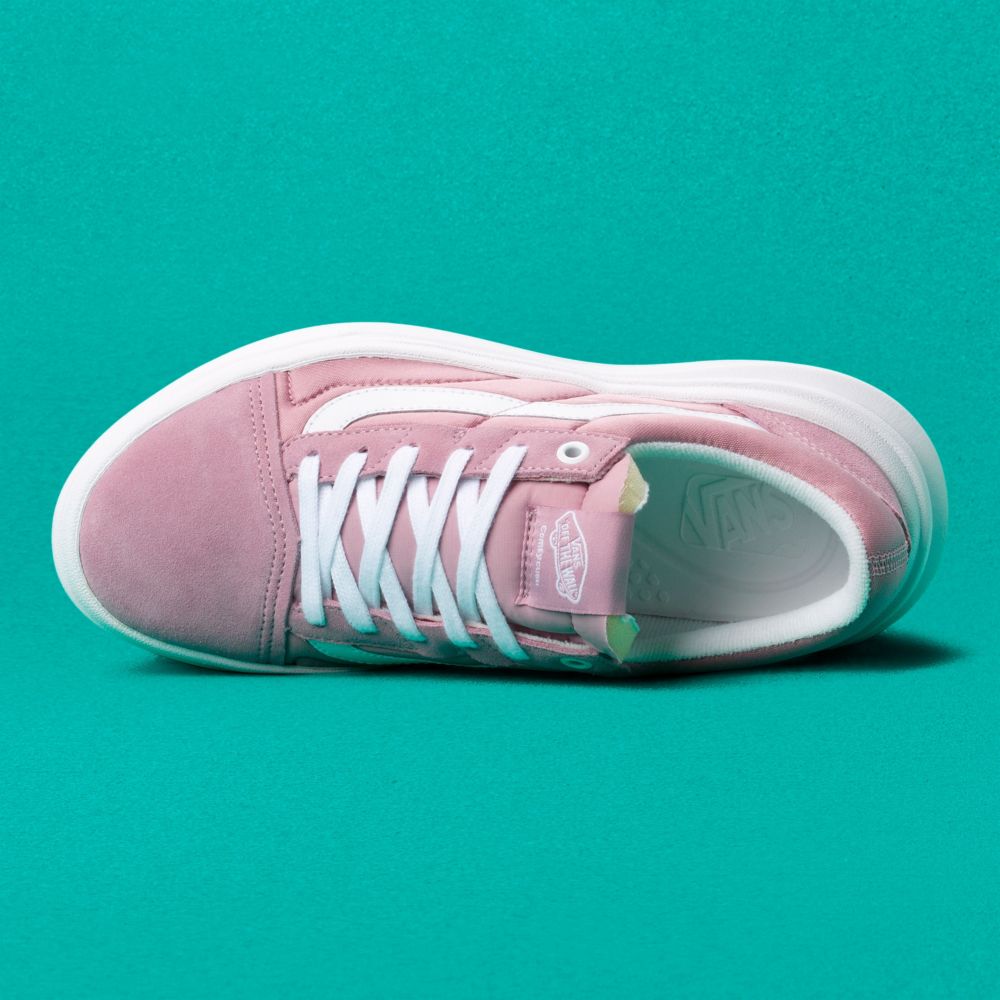 Vans Old Skool Overt CC Classic Dam Olika Färger | 93241GIUO