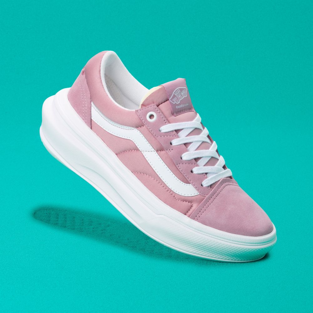 Vans Old Skool Overt CC Classic Dam Olika Färger | 93241GIUO