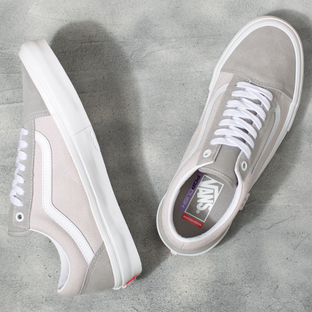 Vans Old Skool Skateskor Dam Olika Färger | 46123LMNX