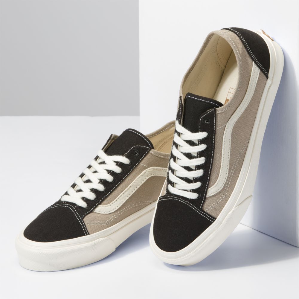 Vans Old Skool Tapered Classic Dam Olika Färger Svarta | 86753YOPG