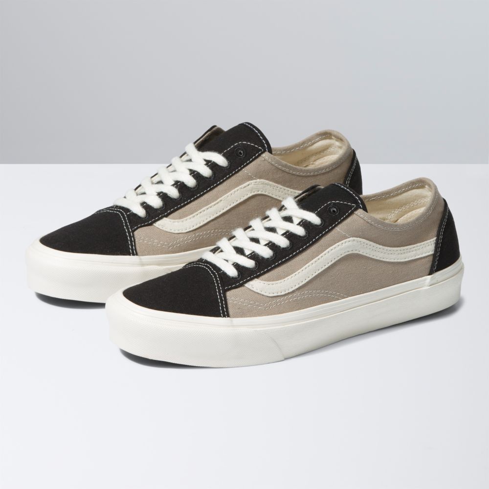 Vans Old Skool Tapered Classic Herr Olika Färger Svarta | 97380JKSH