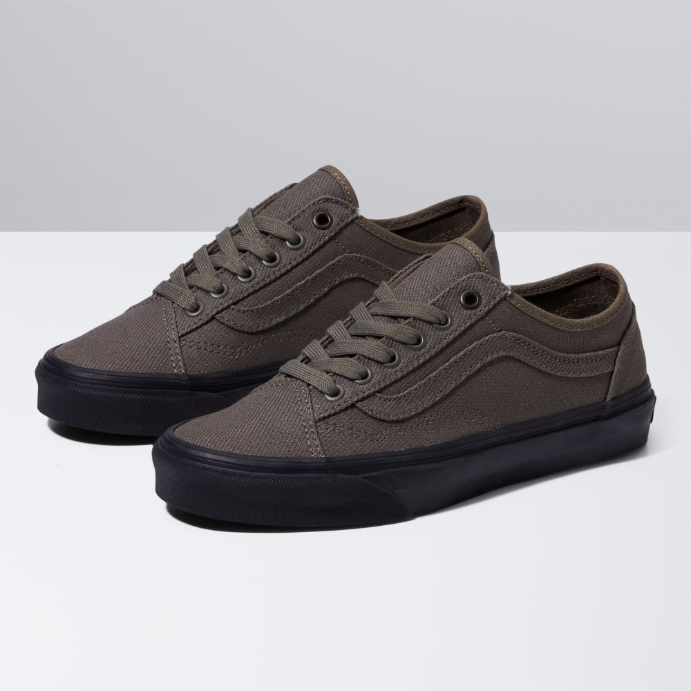 Vans Old Skool Tapered Modular Classic Herr Lila Svarta | 10925ZOMI