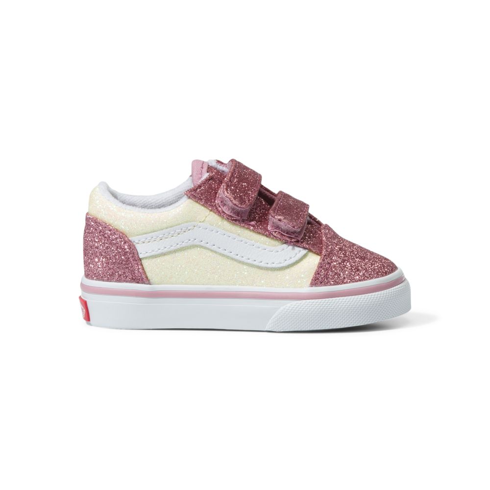 Vans Old Skool V Classic Dam Olika Färger | 76214YTOM