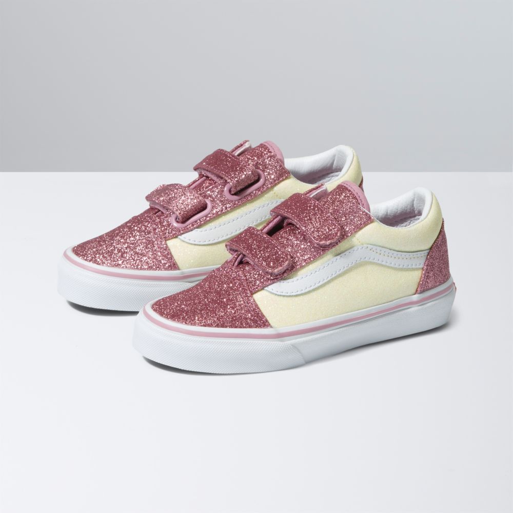 Vans Old Skool V Classic Herr Olika Färger | 64075JDLS