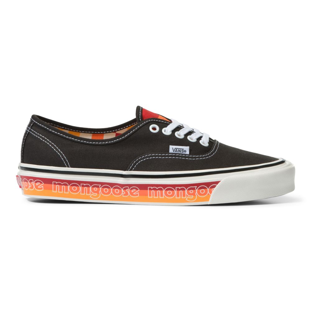 Vans Our Legends Authentic 44 DX Classic Herr Svarta | 09726HPWD