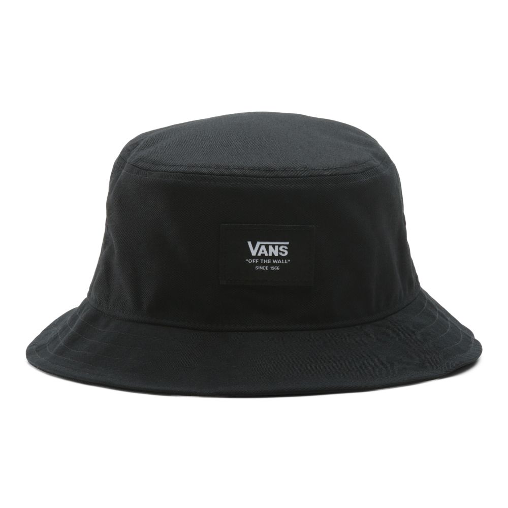 Vans Patch Hatt Herr Svarta | 10245MJZH