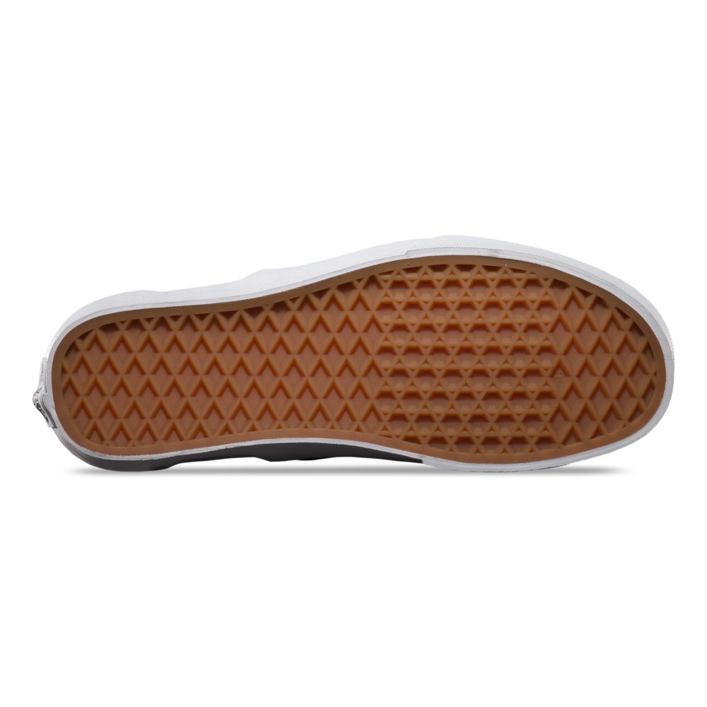 Vans Perf Läder Classic Dam Svarta | 46203UNMT