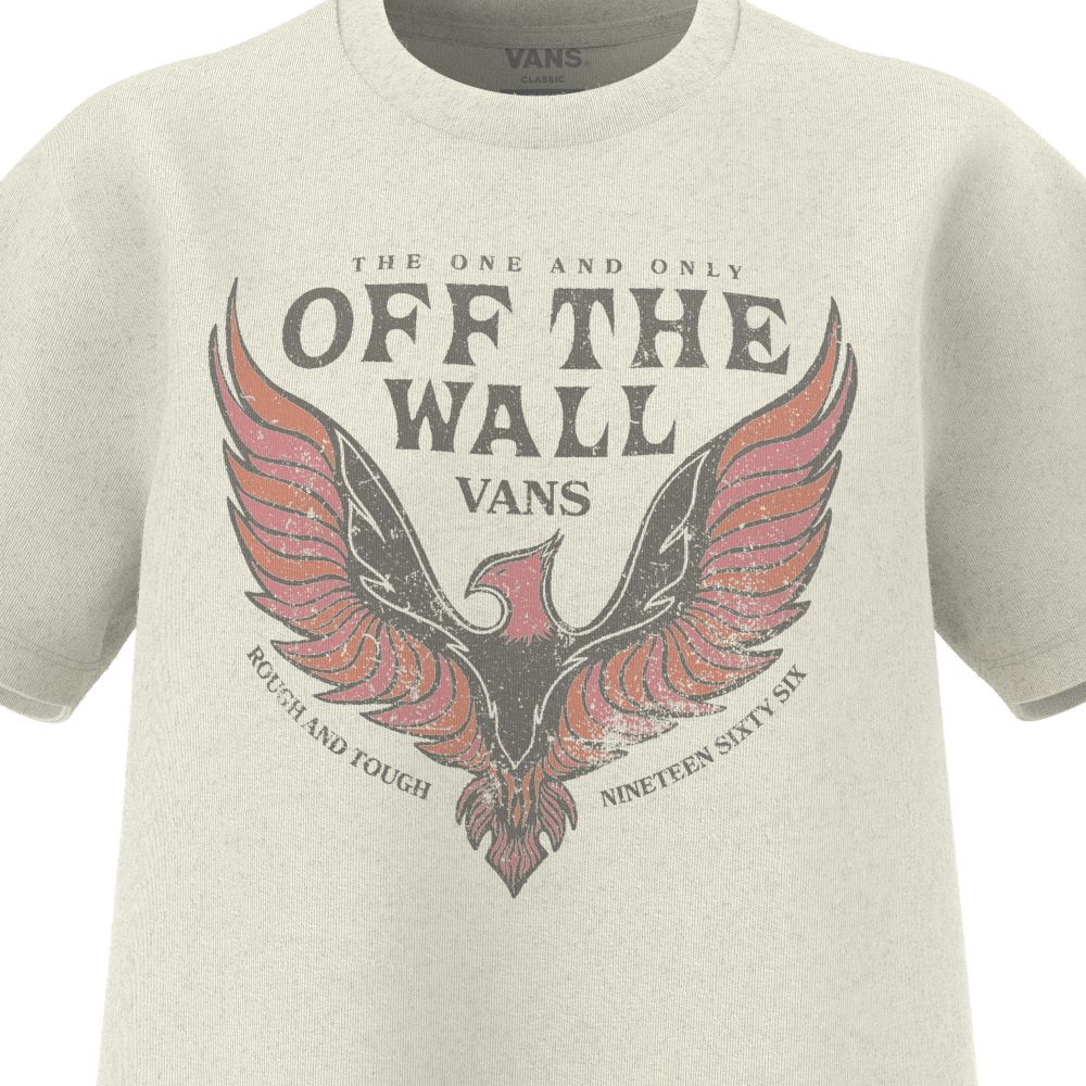 Vans Phoenix Oversized T-shirt Dam Olika Färger | 26387TGFU