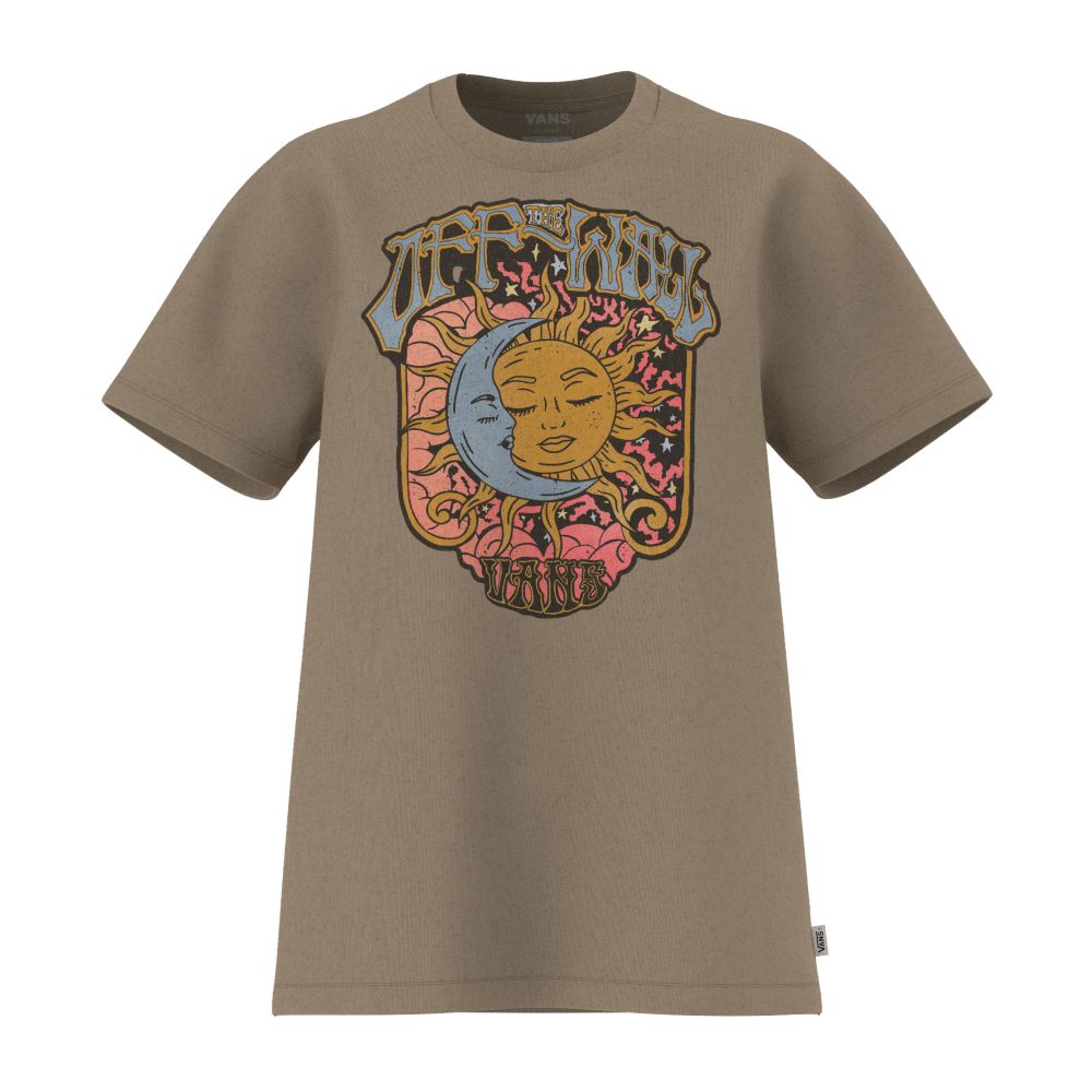 Vans Polarity Oversized T-shirt Dam Olika Färger | 67301PNOF