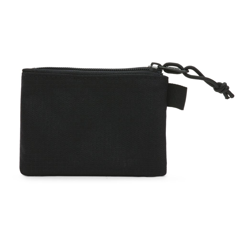 Vans Pouch Plånbok Herr Svarta | 93412WNHQ