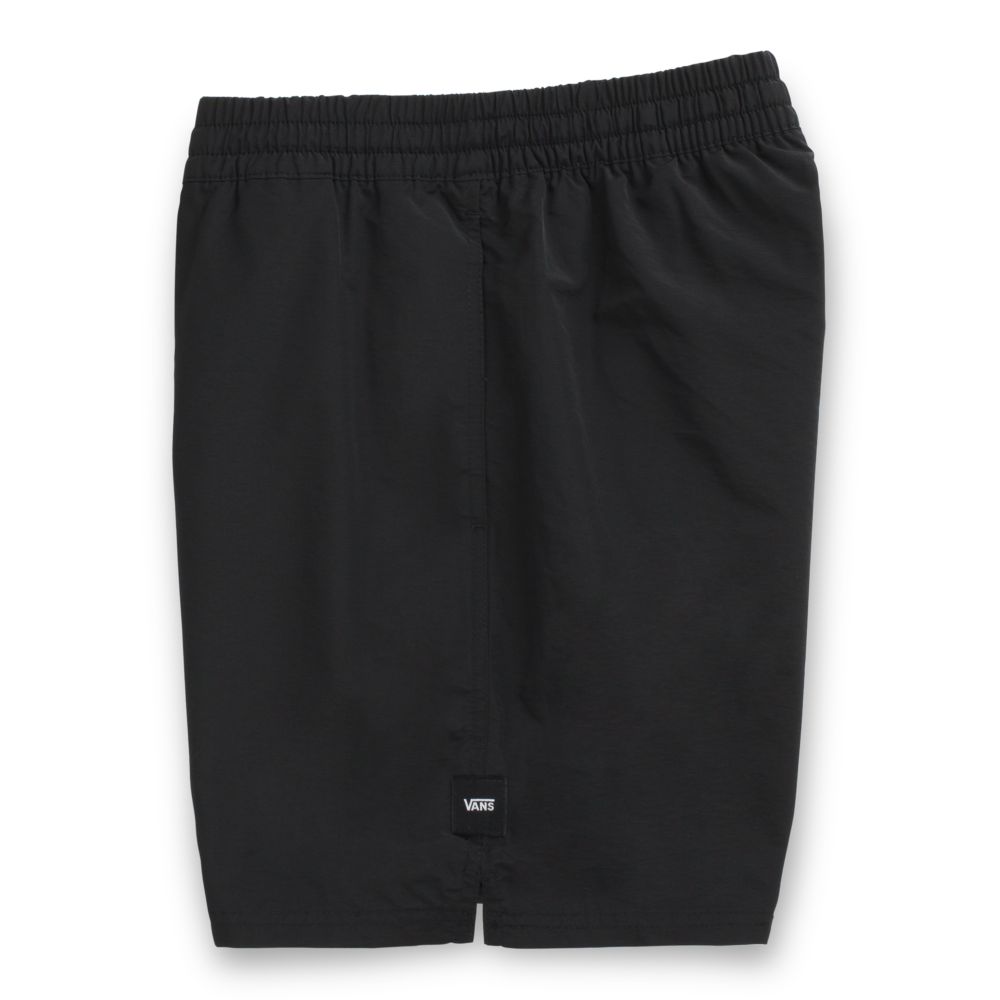 Vans Primary Volley 2 Shorts Herr Svarta Svarta | 59162AXSL