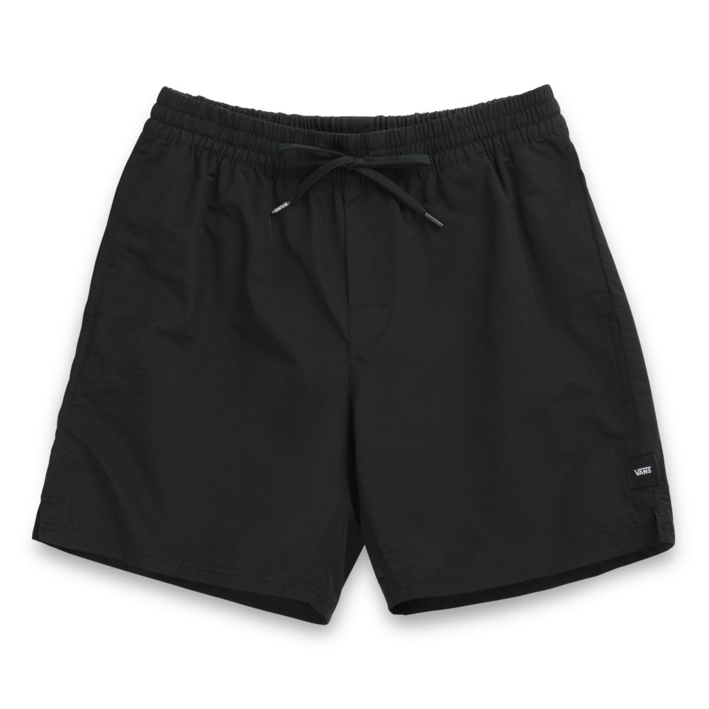 Vans Primary Volley 2 Shorts Herr Svarta Svarta | 59162AXSL