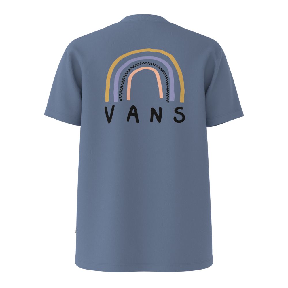 Vans Raincheck Crew T-shirt Dam Olika Färger | 06745MZSX