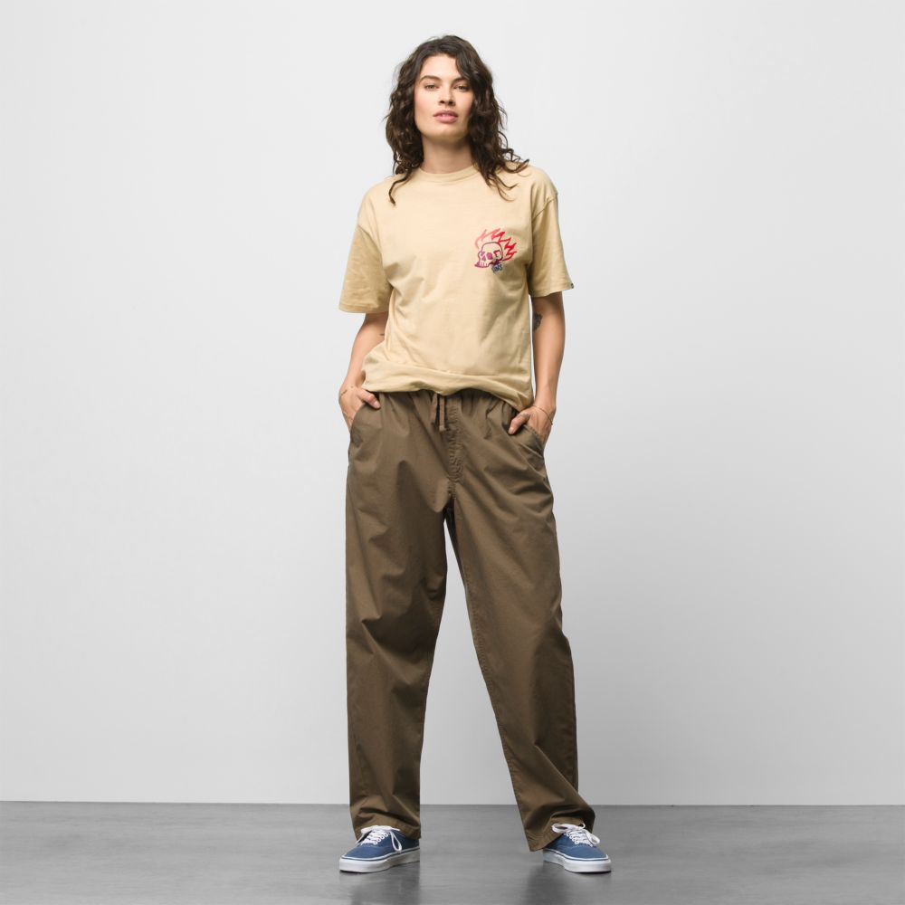 Vans Range Baggy Tapered Sweatpants Herr Olika Färger | 48296GZVM