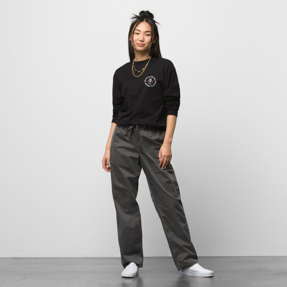 Vans Range Loose Tapered Salt Wash Sweatpants Herr Olika Färger | 86902ASHK