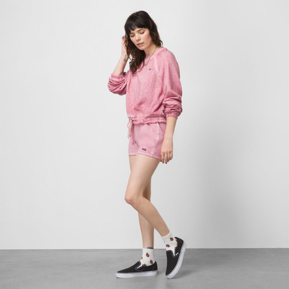 Vans Retreat Shorts Dam Olika Färger | 40238QXFZ