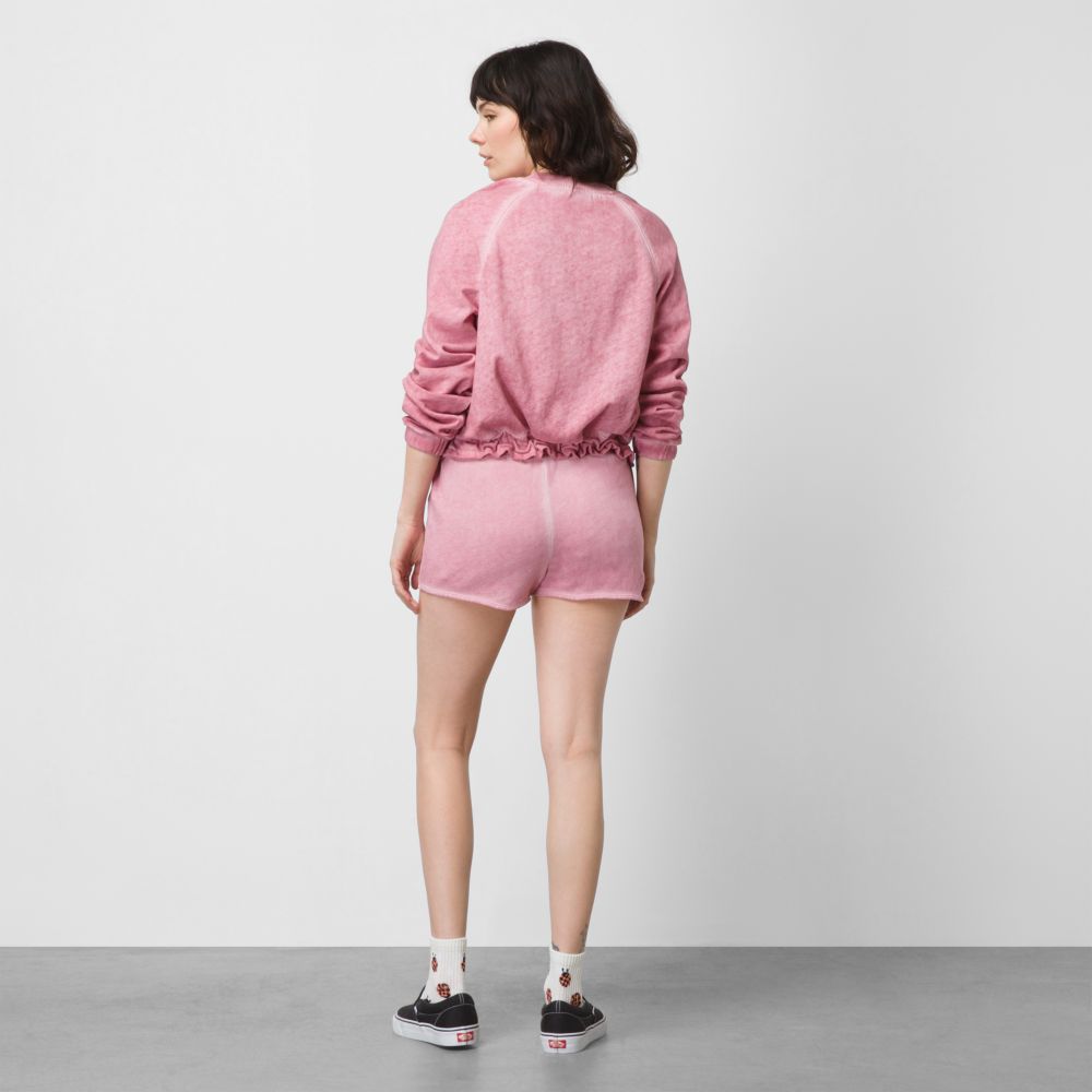 Vans Retreat Shorts Dam Olika Färger | 40238QXFZ