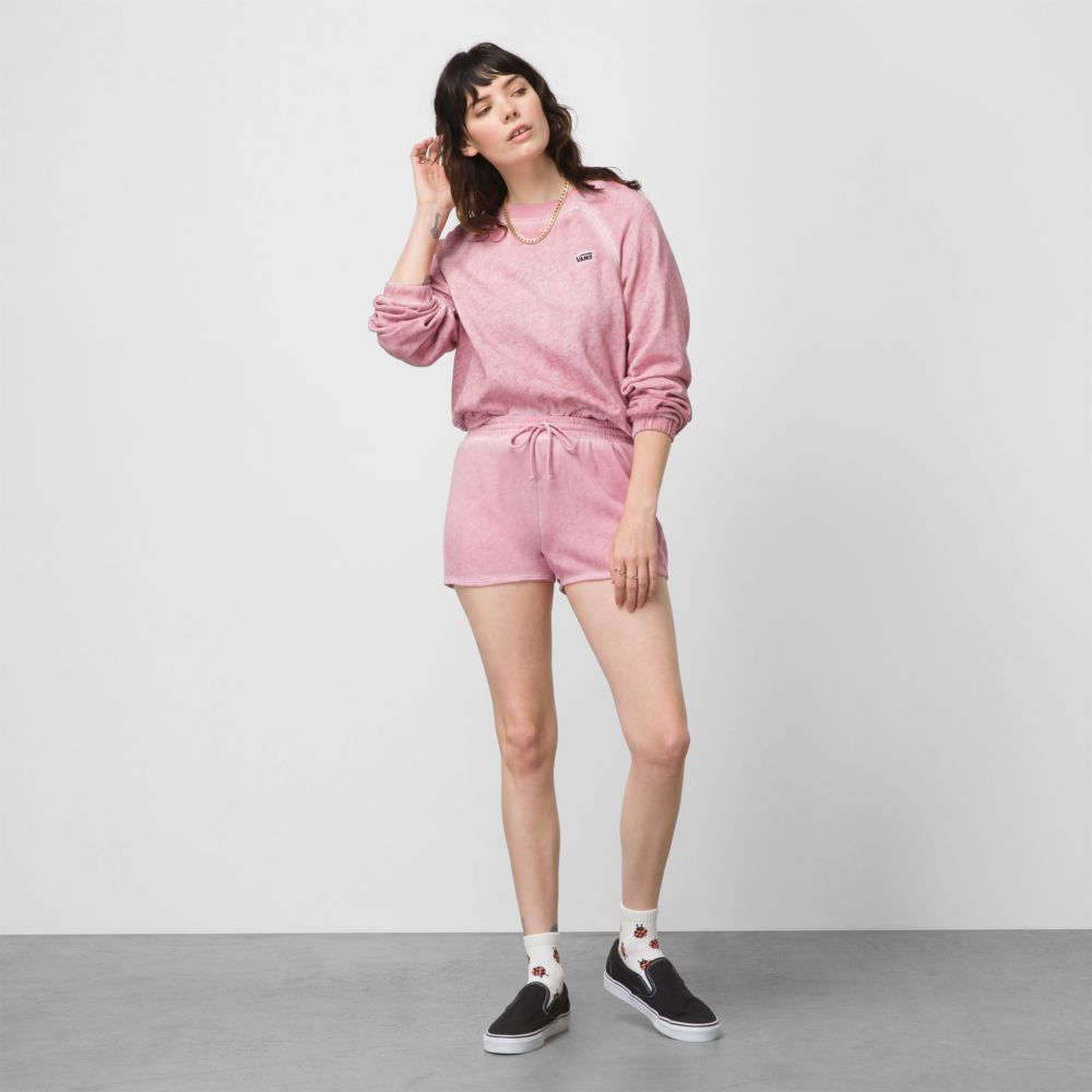 Vans Retreat Shorts Dam Olika Färger | 40238QXFZ