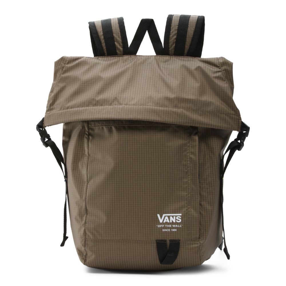 Vans Rolltop Väska Herr Olika Färger | 39154XPUM