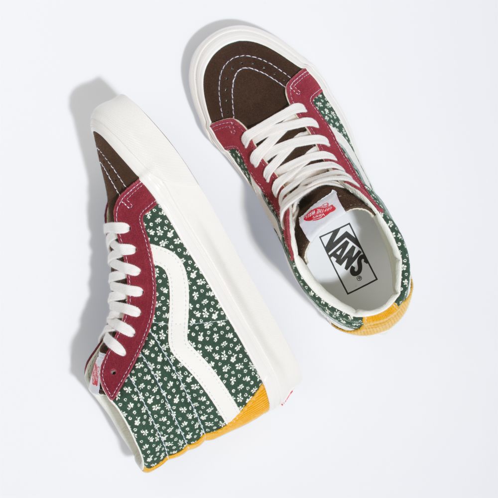 Vans SK8-Hi 38 DX Classic Dam Olika Färger | 47985YDXN