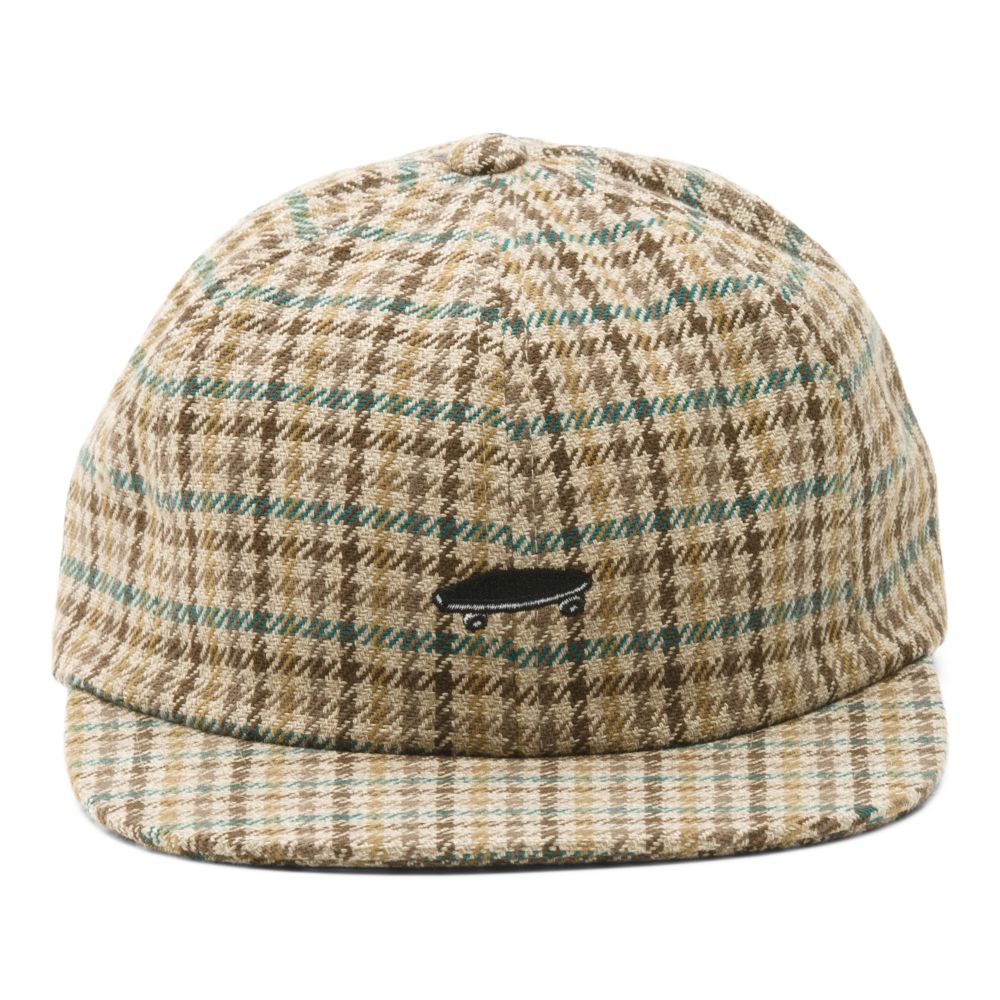 Vans Salton Hatt Herr Beige | 37840SALD