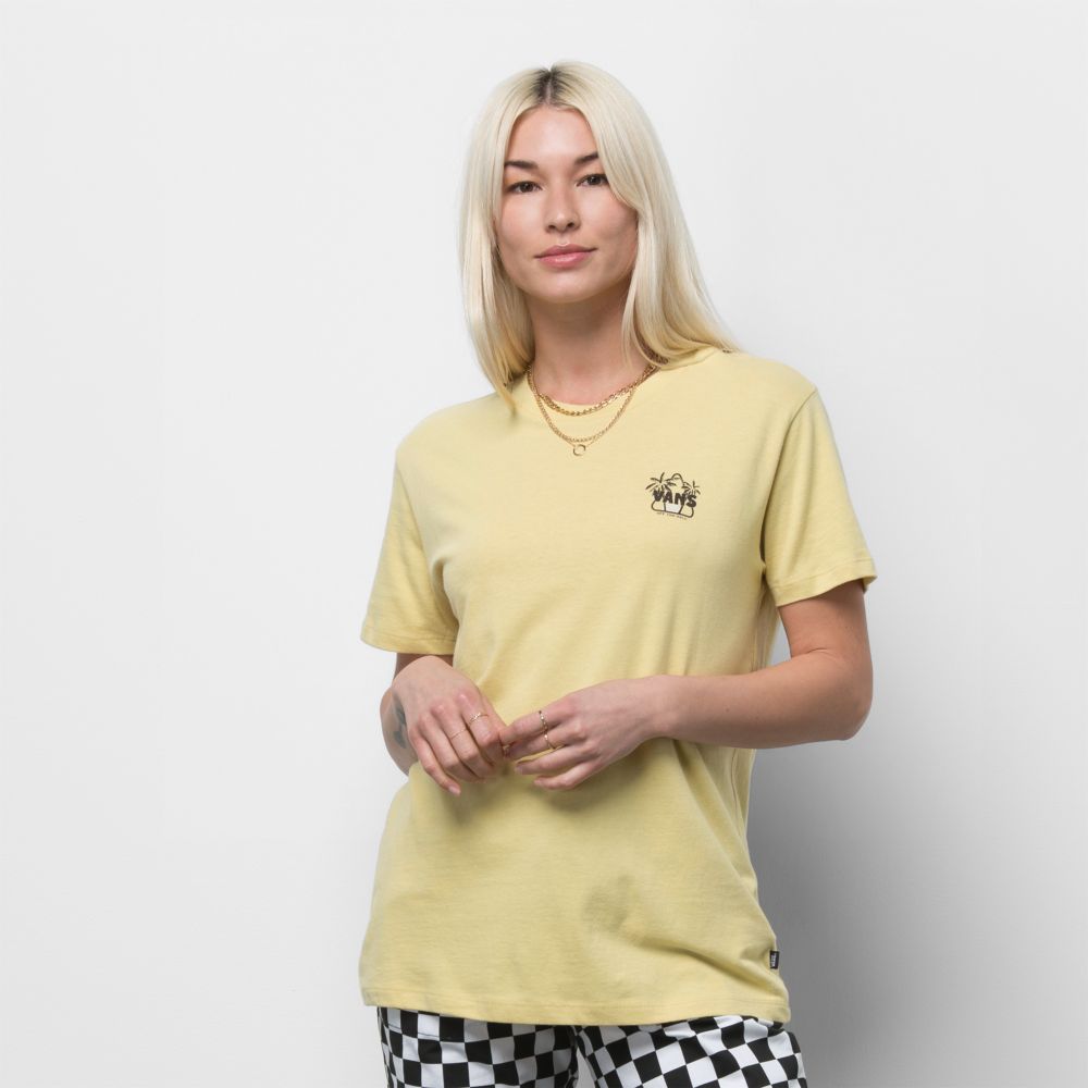 Vans Santos BFF T-shirt Dam Olika Färger | 86532ULFR