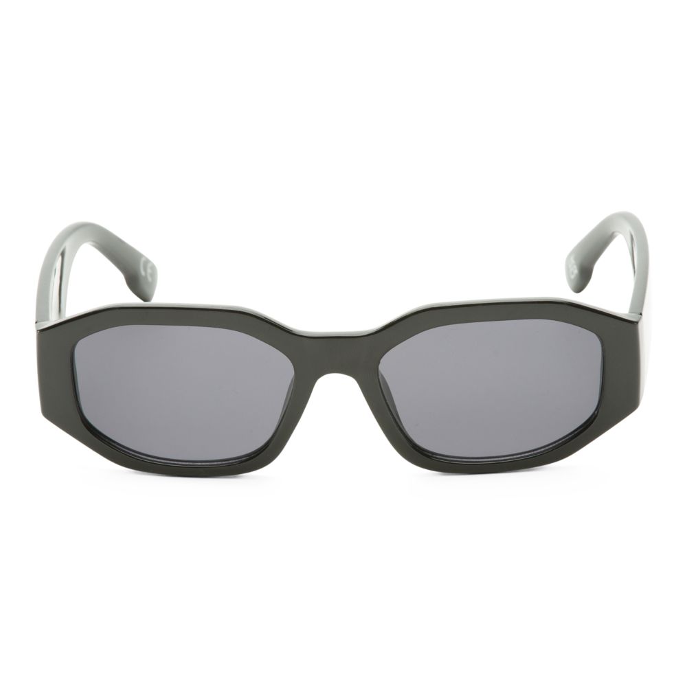 Vans Schley Shades Solglasögon Herr Svarta | 63412ALEN