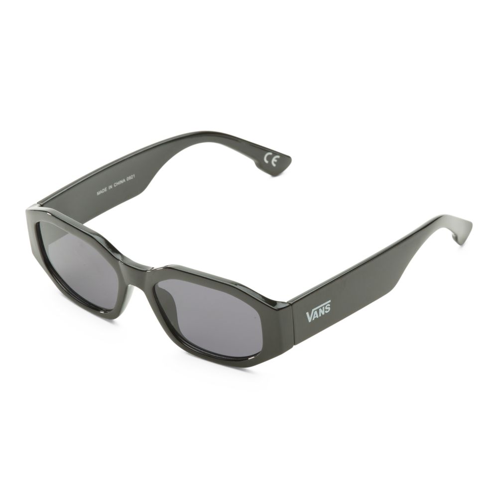 Vans Schley Shades Solglasögon Herr Svarta | 63412ALEN