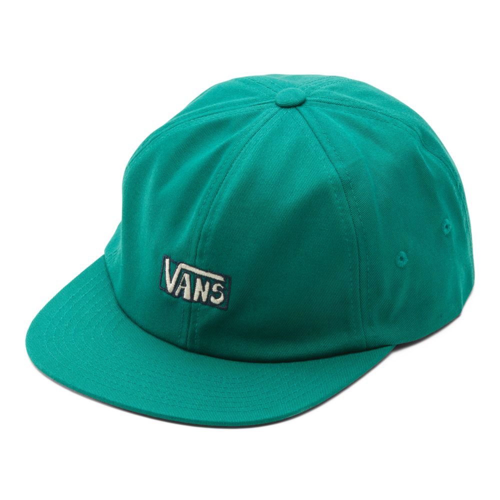 Vans Seasonal Jockey Hatt Herr Mörkturkos | 04652WGYZ