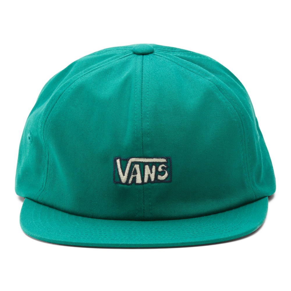 Vans Seasonal Jockey Hatt Herr Mörkturkos | 04652WGYZ